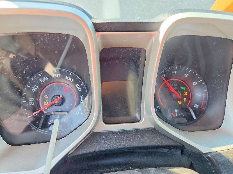 2012 Chevrolet Camaro მანქანა იყიდება აუქციონზე, vin: 2G1FA1E31C9182097, აუქციონის ნომერი: 61542426