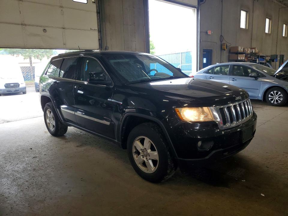 61070216 :رقم المزاد ، 1C4RJFAG5DC543500 vin ، 2013 Jeep Grand Cherokee مزاد بيع