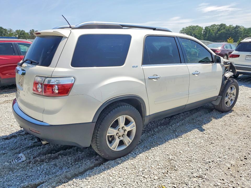 2009 Gmc Acadia მანქანა იყიდება აუქციონზე, vin: 1GKER23D69J196592, აუქციონის ნომერი: 63302746