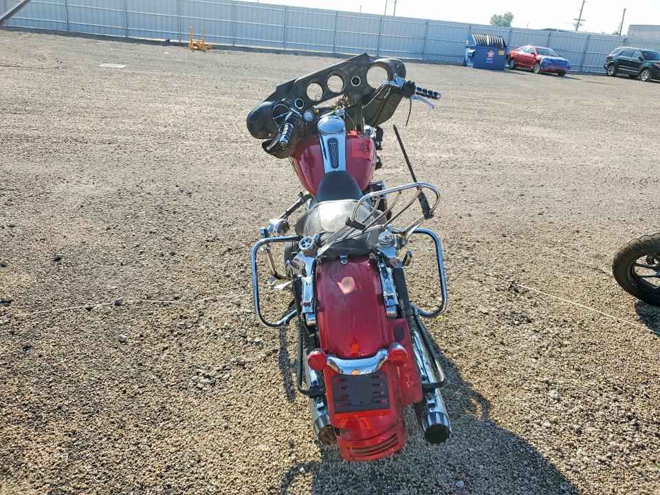 59969226 :رقم المزاد ، 1HD1KBM12CB683694 vin ، 2012 Harley-davidson Flhx مزاد بيع