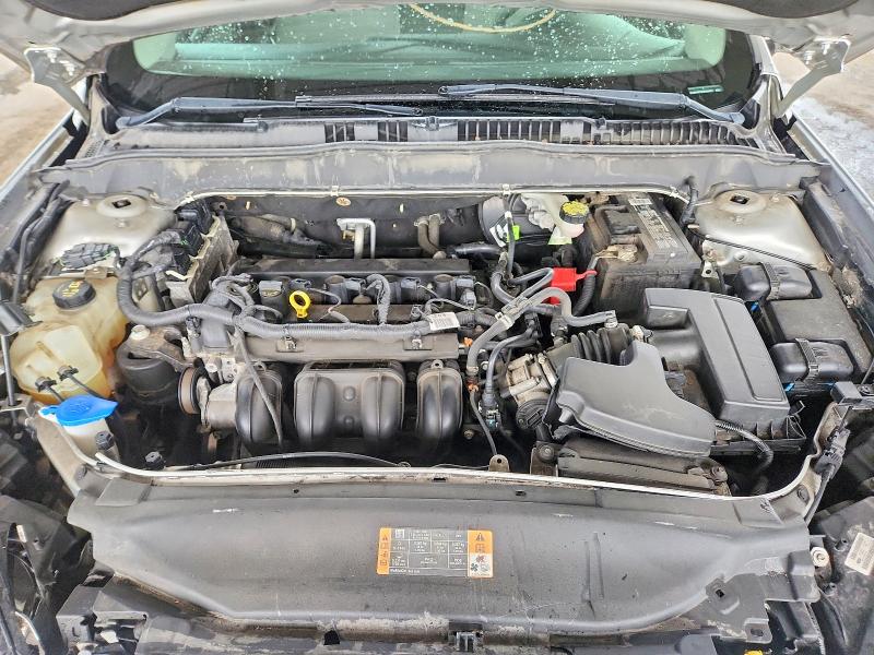 61763526 :رقم المزاد ، 3FA6P0G72GR380001 vin ، 2016 Ford Fusion مزاد بيع