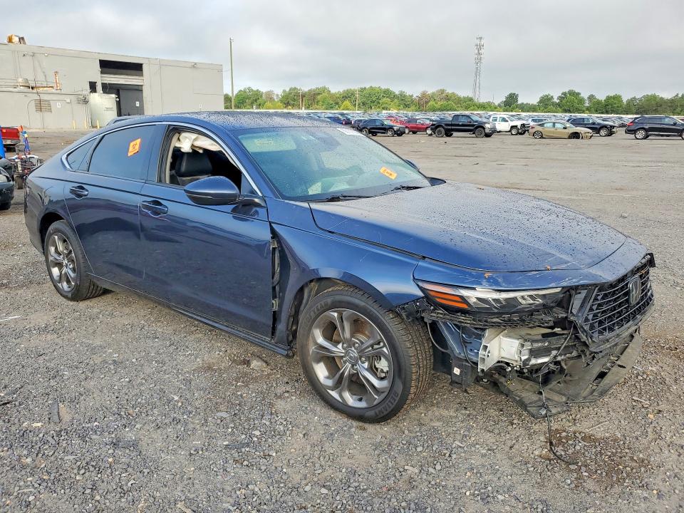 Продажа на аукционе авто 2023 Honda Accord, vin: 1HGCY2F69PA047062, номер лота: 60107596