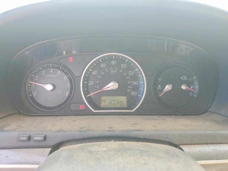 Продаж на аукціоні авто 2006 Hyundai Sonata, vin: 5NPEU46F26H109391, номер лоту: 62938556