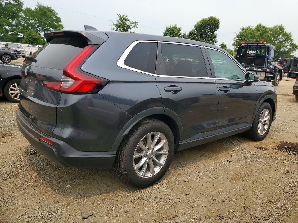2023 Honda Cr-v მანქანა იყიდება აუქციონზე, vin: 2HKRS4H71PH411351, აუქციონის ნომერი: 61293666