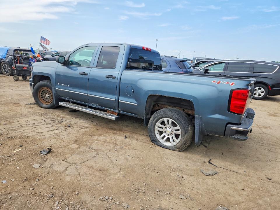 Aukcja sprzedaży 2014 Chevrolet Silverado, vin: 1GCVKREH5EZ123928, numer aukcji: 62658436