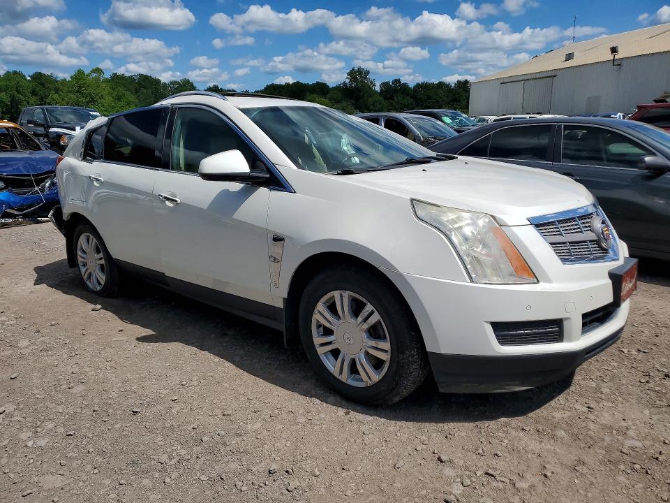 Aukcja sprzedaży 2010 Cadillac Srx, vin: 3GYFNDEY8AS642472, numer aukcji: 60270656