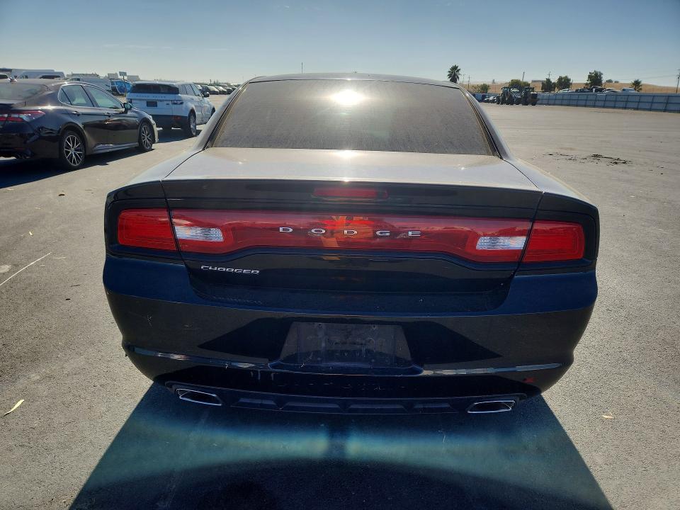 Aukcja sprzedaży 2014 Dodge Charger, vin: 2C3CDXBG7EH337602, numer aukcji: 61571646