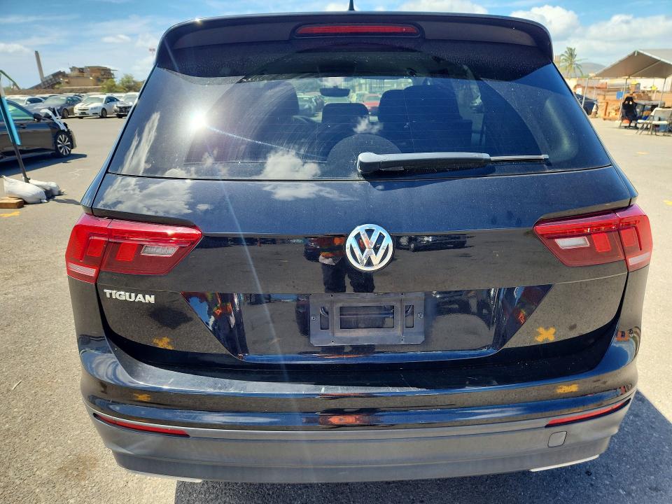 2021 Volkswagen Tiguan მანქანა იყიდება აუქციონზე, vin: 3VV1B7AX6MM013942, აუქციონის ნომერი: 60530596