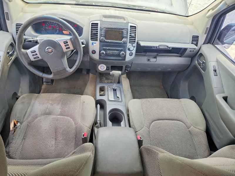 Auction sale of the 2015 Nissan Frontier, vin: 1N6AD0ER3FN736844, lot number: 61789306