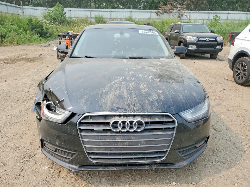 Aukcja sprzedaży 2013 Audi A4, vin: WAUHFAFL9DN041855, numer aukcji: 61389866