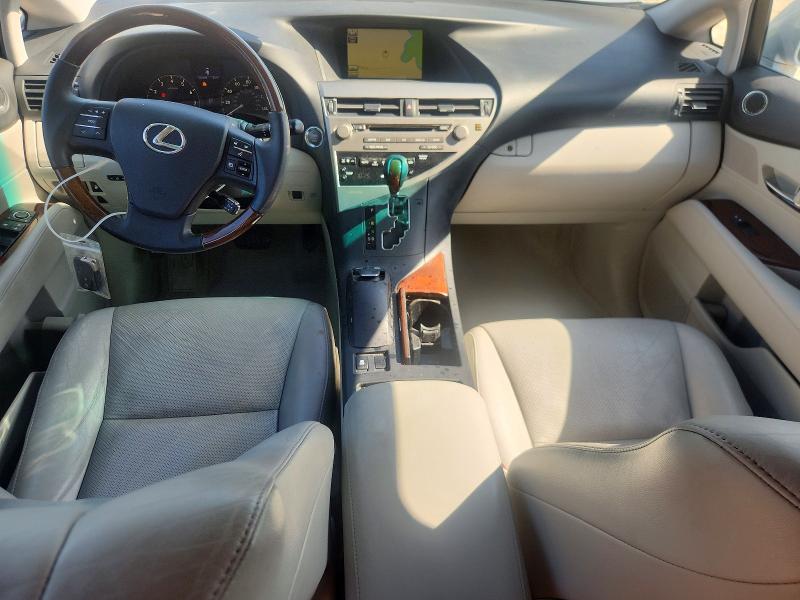 61481476 :رقم المزاد ، 2T2ZK1BA6AC029258 vin ، 2010 Lexus Rx مزاد بيع