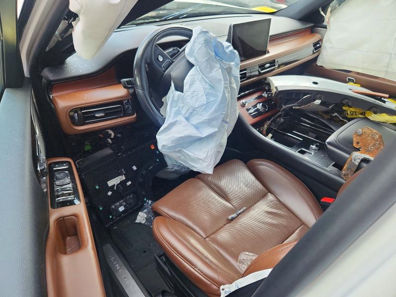 62883846 :رقم المزاد ، 5LM5J7XC2MGL06960 vin ، 2021 Lincoln Aviator مزاد بيع