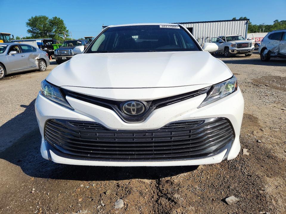 Auction sale of the 2020 Toyota Camry, vin: 4T1C11AK0LU939853, lot number: 60312906