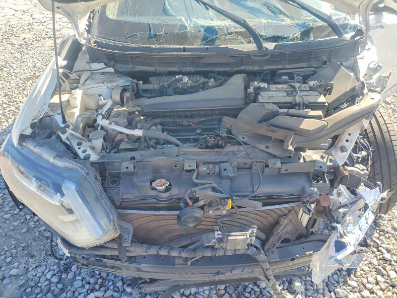 2018 Nissan Rogue მანქანა იყიდება აუქციონზე, vin: JN8AT2MT3JW468562, აუქციონის ნომერი: 60270356