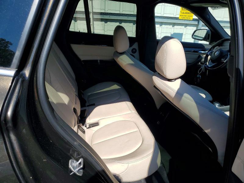 Aukcja sprzedaży 2016 Bmw X1, vin: WBXHT3C38G5E51262, numer aukcji: 58839836
