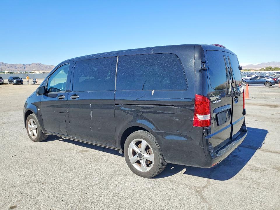 60045166 :رقم المزاد ، WD4PG2EE1J3466052 vin ، 2018 Mercedes-benz Metris مزاد بيع