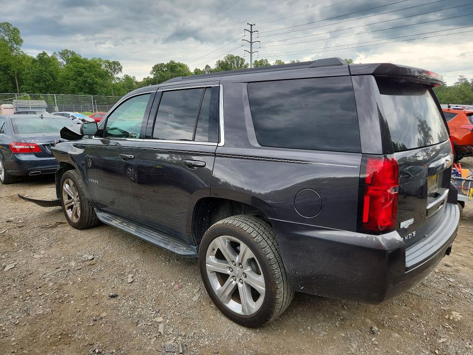 Продаж на аукціоні авто 2016 Chevrolet Tahoe, vin: 1GNSKBKC9GR297692, номер лоту: 62357956