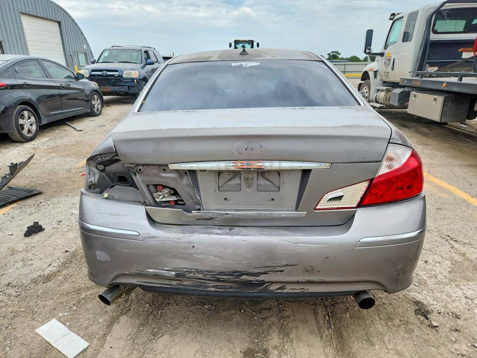 62741196 :رقم المزاد ، JNKAY01F68M650471 vin ، 2008 Infiniti M35 مزاد بيع