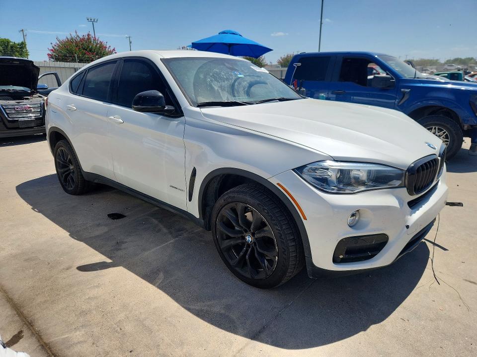 Продаж на аукціоні авто 2019 Bmw X6, vin: 5UXKU0C53K0H98955, номер лоту: 62628316