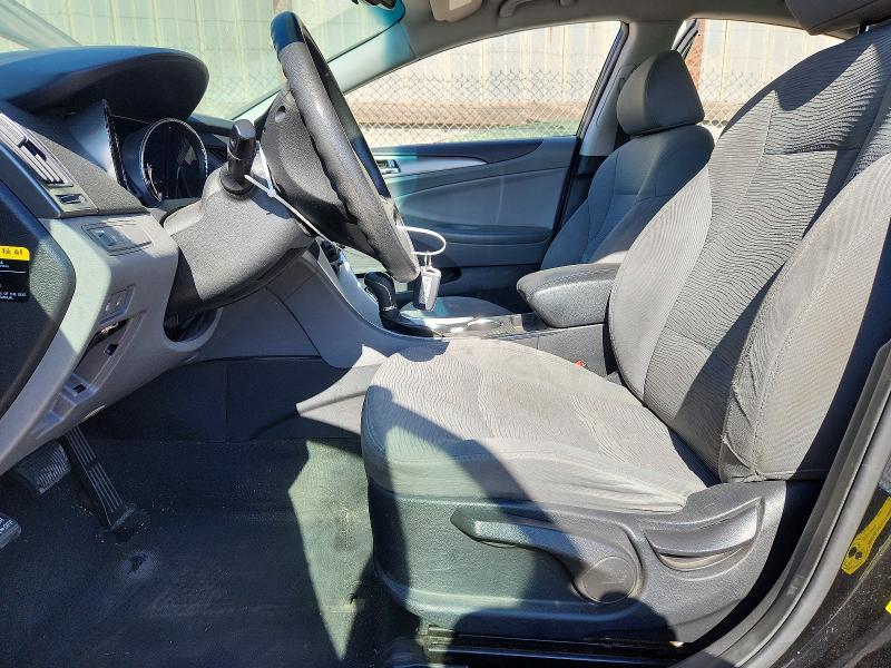 Продажа на аукционе авто 2013 Hyundai Sonata, vin: KMHEC4A4XDA051250, номер лота: 63379516