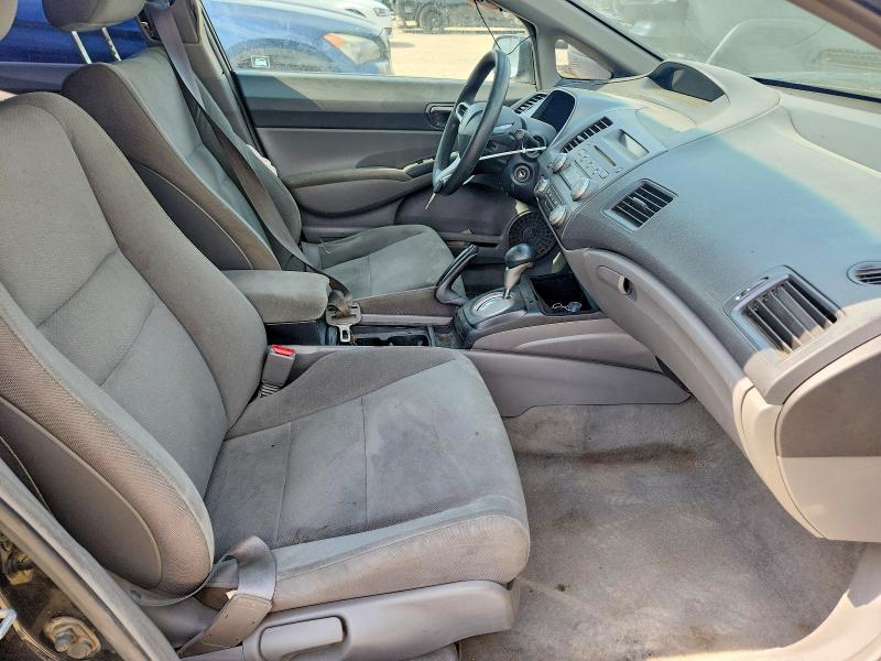 Продаж на аукціоні авто 2010 Honda Civic, vin: 2HGFA1F22AH043176, номер лоту: 59393616