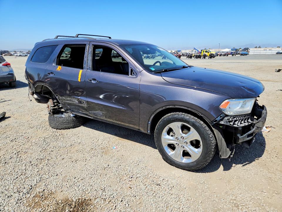 Продаж на аукціоні авто 2014 Dodge Durango, vin: 1C4RDHDG1EC267137, номер лоту: 60251446