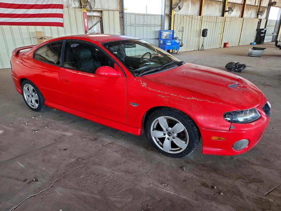 Aukcja sprzedaży 2005 Pontiac Gto, vin: 6G2VX12U05L435198, numer aukcji: 59614206