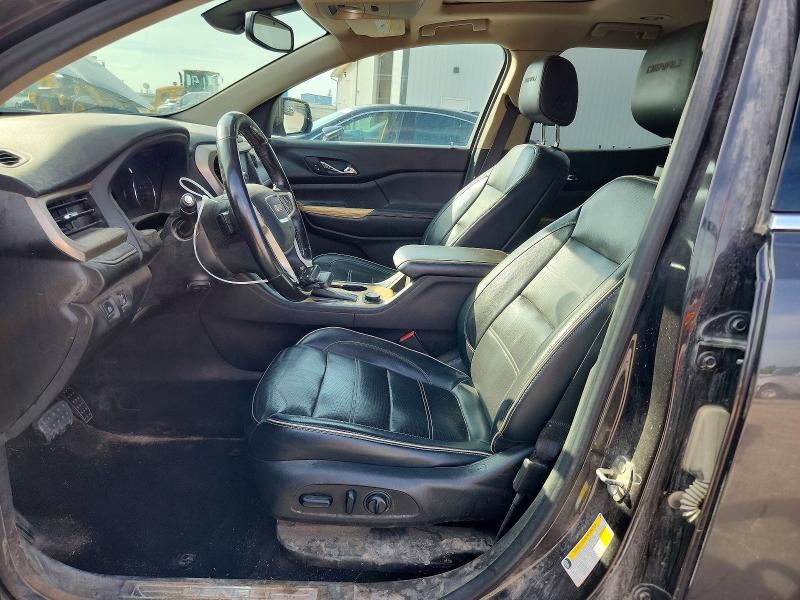 Продажа на аукционе авто 2018 Gmc Acadia, vin: 1GKKNXLS3JZ198591, номер лота: 60314616