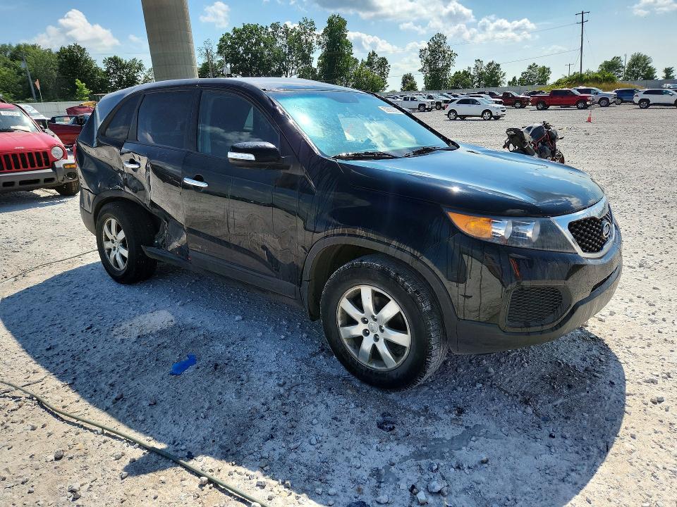 Продаж на аукціоні авто 2012 Kia Sorento, vin: 5XYKT3A12CG307323, номер лоту: 59882396