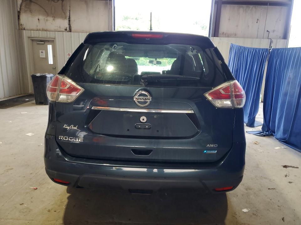 60402806 :رقم المزاد ، 5N1AT2MV3EC772619 vin ، 2014 Nissan Rogue مزاد بيع