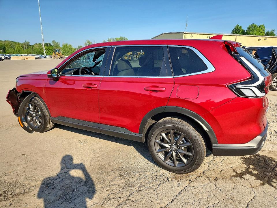 2026 Honda Cr-v მანქანა იყიდება აუქციონზე, vin: 2HKRS4H72TH491625, აუქციონის ნომერი: 61109456