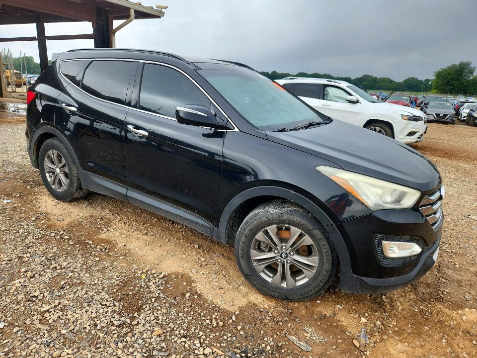 Продажа на аукционе авто 2014 Hyundai Santa Fe Sport, vin: 5XYZU3LB7EG166611, номер лота: 62328476