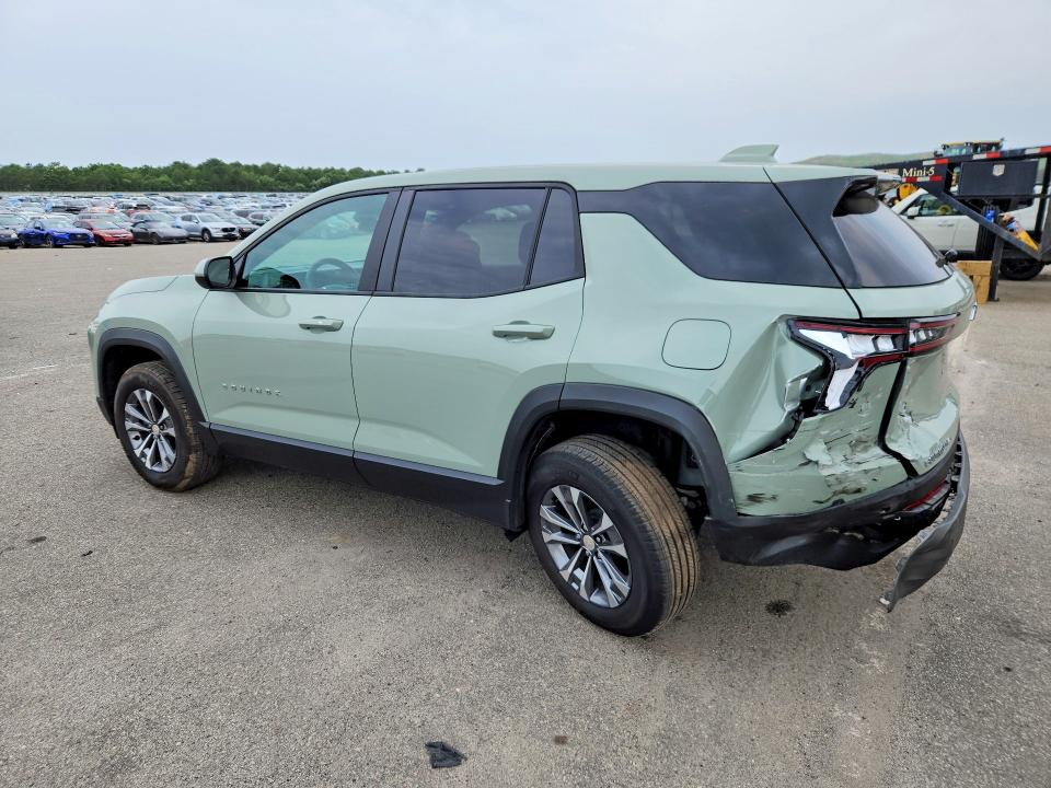 61770756 :رقم المزاد ، 3GNAXPEGXTL125195 vin ، 2026 Chevrolet Equinox مزاد بيع