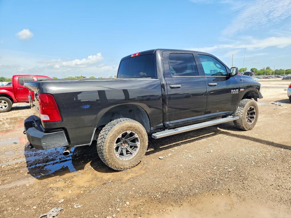 Продаж на аукціоні авто 2017 Ram 1500, vin: 3C6RR7KT6HG728952, номер лоту: 60944666