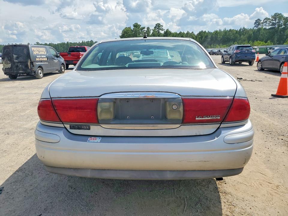 Aukcja sprzedaży 2005 Buick Lesabre, vin: 1G4HR54K25U229891, numer aukcji: 61135616