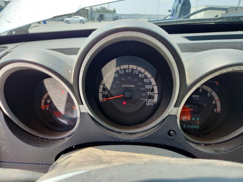 63396176 :رقم المزاد ، 1D8GT58K28W144927 vin ، 2008 Dodge Nitro مزاد بيع