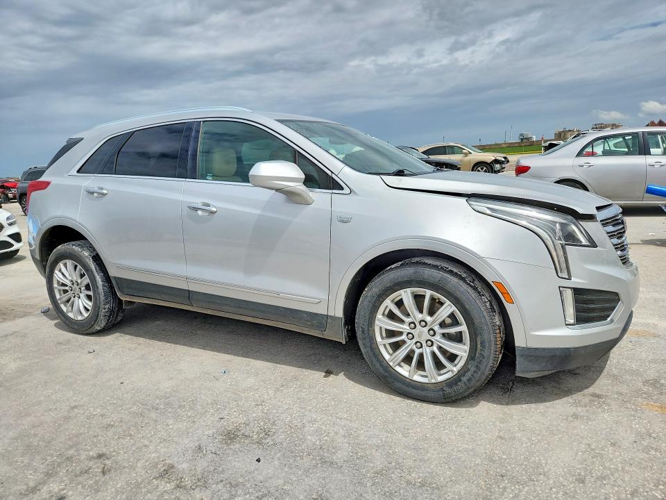 Продажа на аукционе авто 2019 Cadillac Xt5, vin: 1GYKNARS9KZ105309, номер лота: 60971076