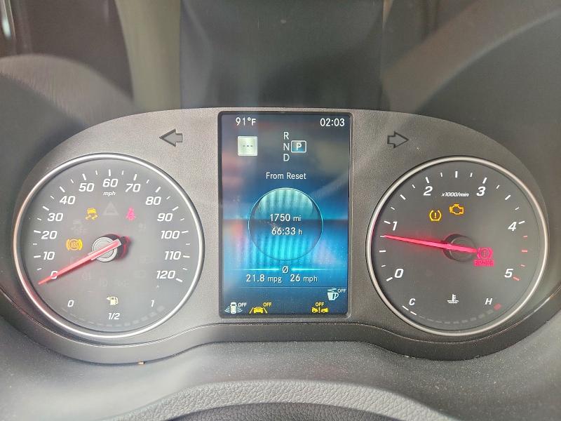 2024 Mercedes-benz Sprinter მანქანა იყიდება აუქციონზე, vin: W1W4NDHY3RT173516, აუქციონის ნომერი: 60654446