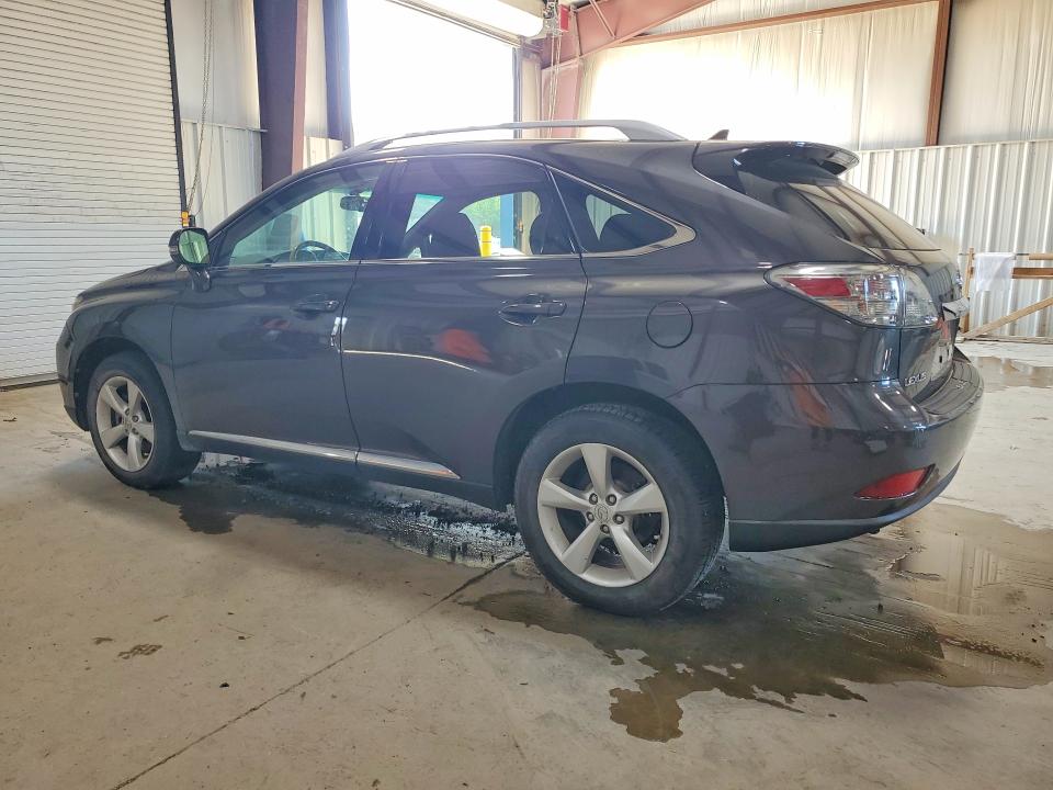 Aukcja sprzedaży 2010 Lexus Rx, vin: 2T2BK1BA7AC060830, numer aukcji: 62263886