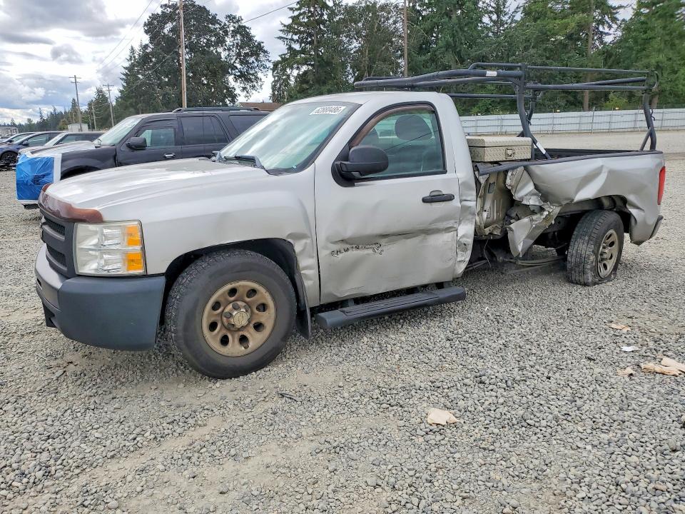 62880486 :رقم المزاد ، 1GCNCPEX9BZ275540 vin ، 2011 Chevrolet Silverado مزاد بيع