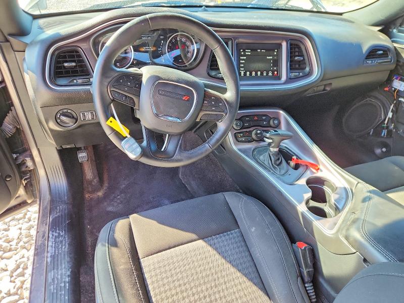 2018 Dodge Challenger მანქანა იყიდება აუქციონზე, vin: 2C3CDZAG9JH321943, აუქციონის ნომერი: 60453256