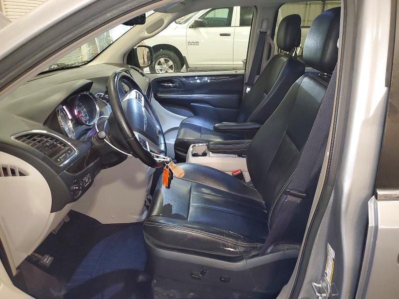2014 Chrysler Town & Country მანქანა იყიდება აუქციონზე, vin: 2C4RC1BGXER423096, აუქციონის ნომერი: 59610616