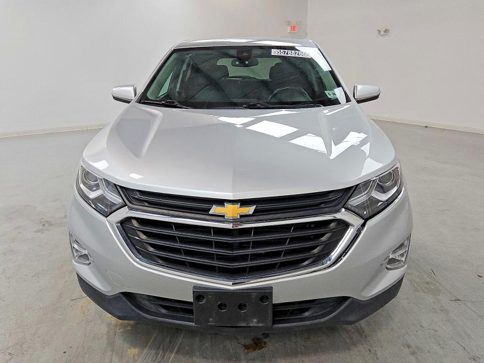 55788266 :رقم المزاد ، 3GNAXTEV0MS162089 vin ، 2021 Chevrolet Equinox مزاد بيع