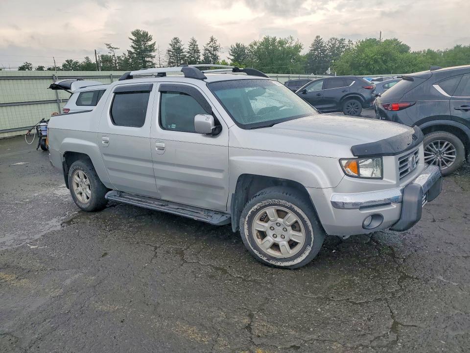 Продаж на аукціоні авто 2006 Honda Ridgeline, vin: 2HJYK16596H504892, номер лоту: 60436126