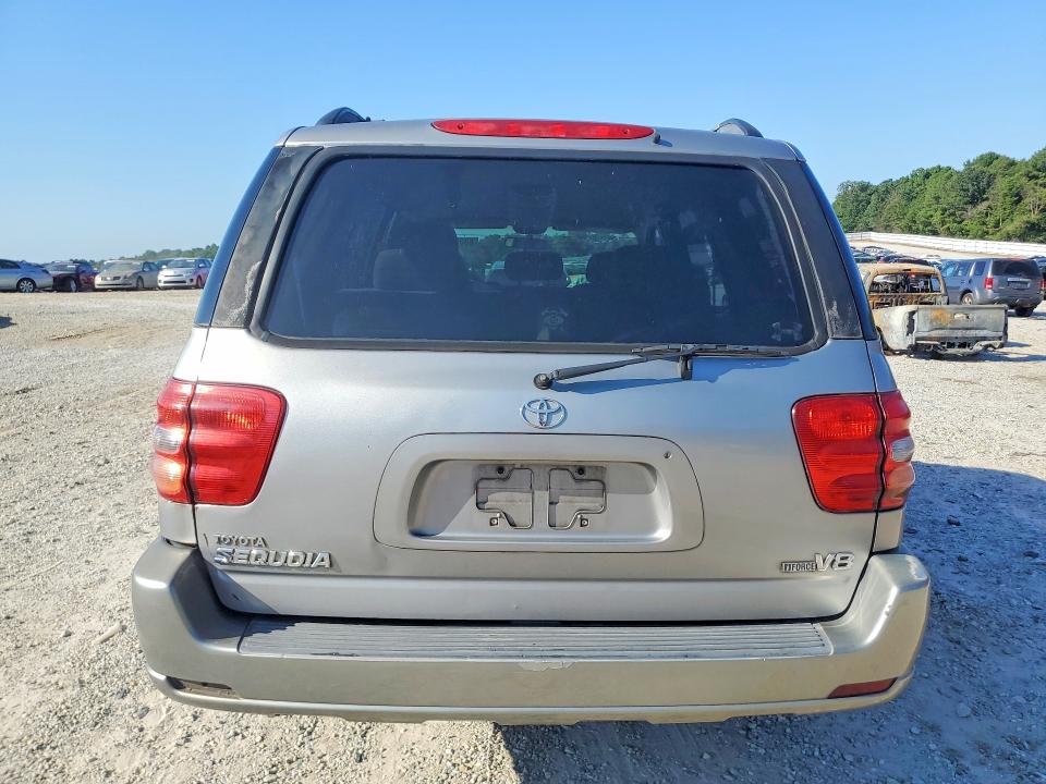 Продаж на аукціоні авто 2003 Toyota Sequoia, vin: 5TDZT34AX3S185193, номер лоту: 60058836