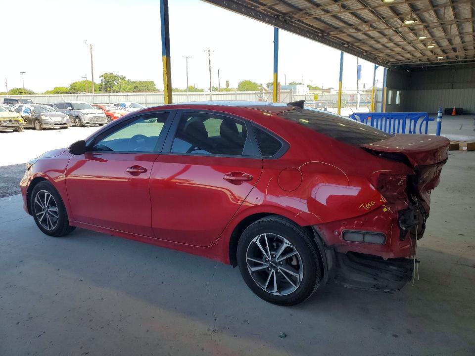 Продажа на аукционе авто 2023 Kia Forte, vin: 3KPF24AD9PE635250, номер лота: 63509706