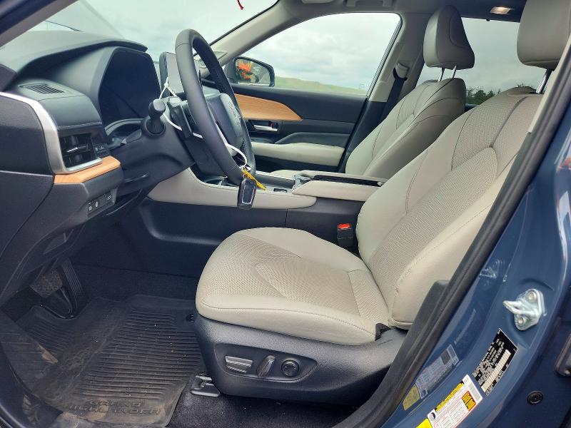 Продажа на аукционе авто 2024 Toyota Grand Highlander, vin: 5TDAAAB51RS000700, номер лота: 62520876