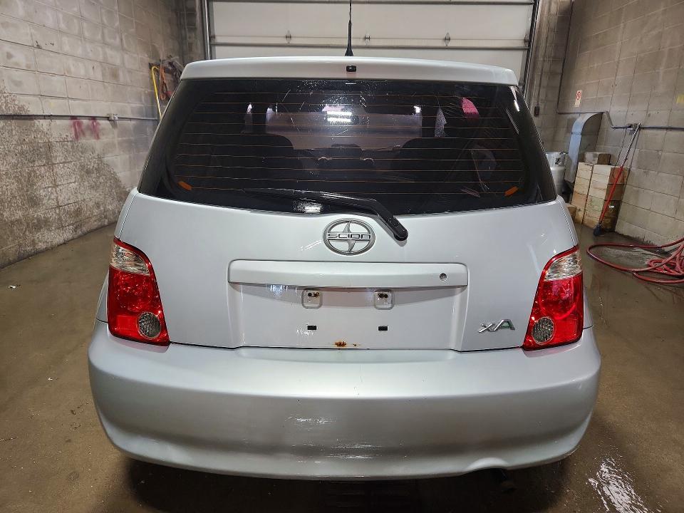 61138546 :رقم المزاد ، JTKKT624960134977 vin ، 2006 Scion Xa مزاد بيع