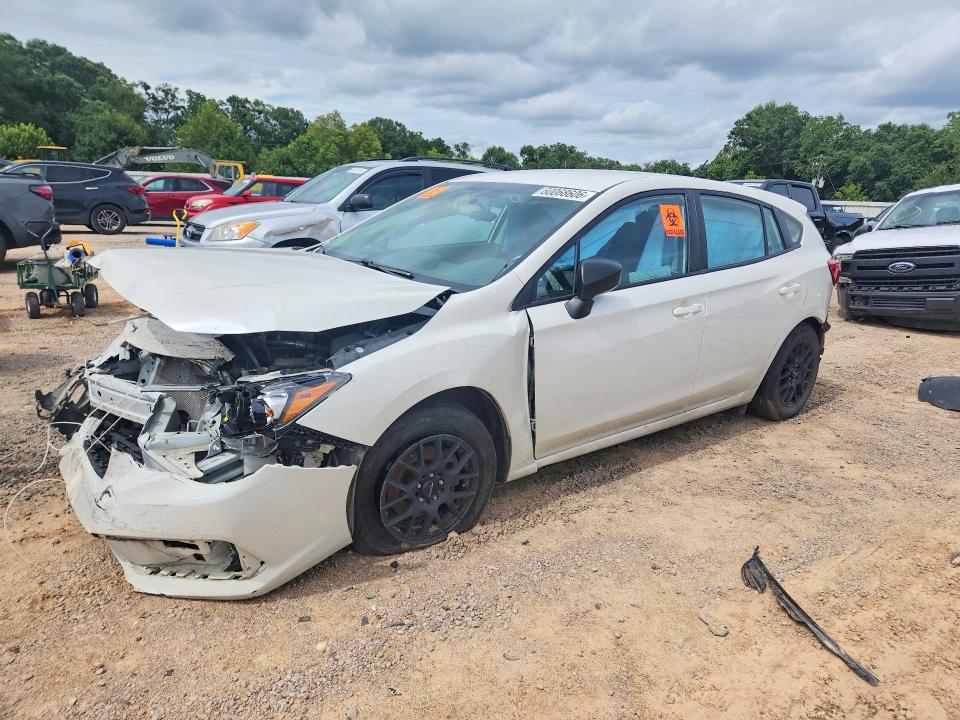 Aukcja sprzedaży 2021 Subaru Impreza, vin: 4S3GTAB65M3711789, numer aukcji: 60068606