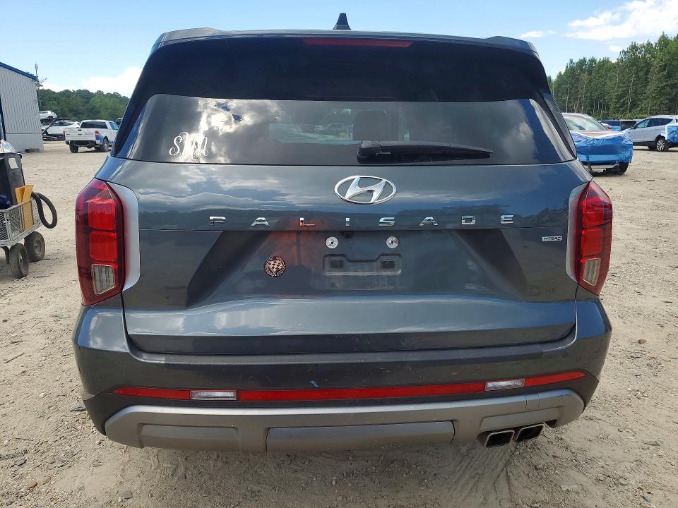 Aukcja sprzedaży 2023 Hyundai Palisade, vin: KM8R4DGEXPU579338, numer aukcji: 63367676